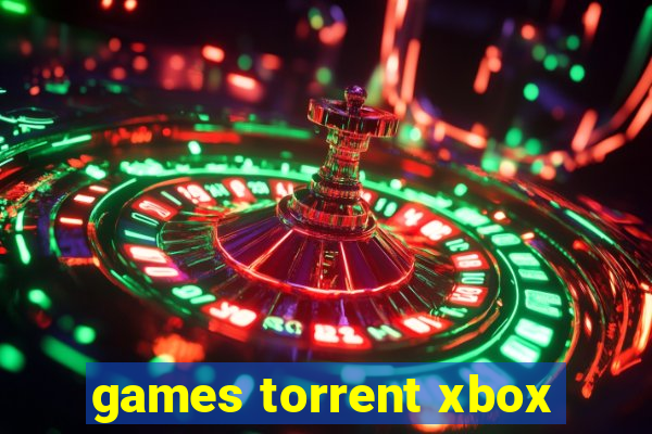 games torrent xbox